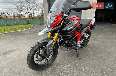 Мотоцикл Багатоцільовий (All-round) Spark SP 300T-3 2024 в Стебльові