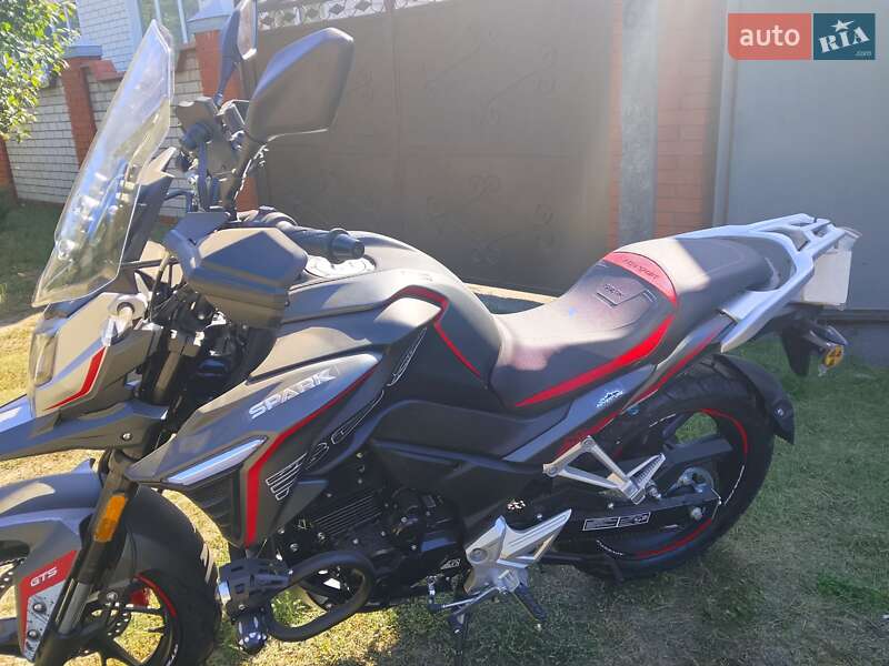 Мотоцикл Спорт-туризм Spark SP 300T-4 2024 в Харькове