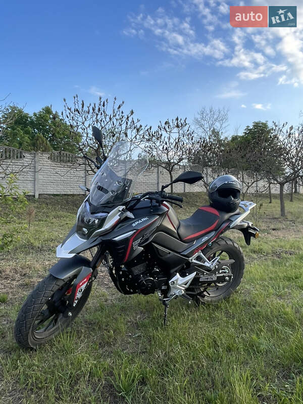 Мотоцикл Спорт-туризм Spark SP 300T-4 2025 в Днепре