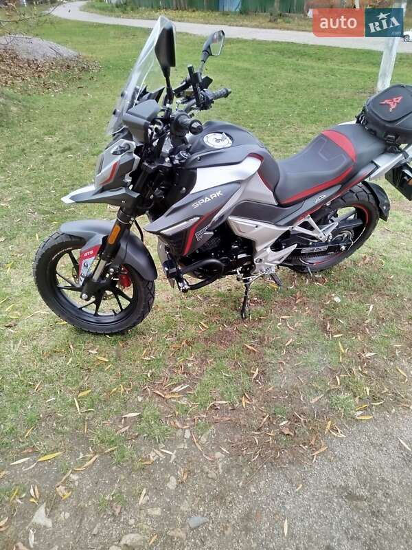 Мотоцикл Спорт-туризм Spark SP 300T-4 2024 в Новой Водолаге