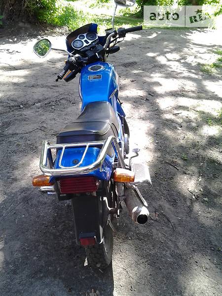 Мотоцикл Супермото (Motard) Spark SP 2013 в Сумах