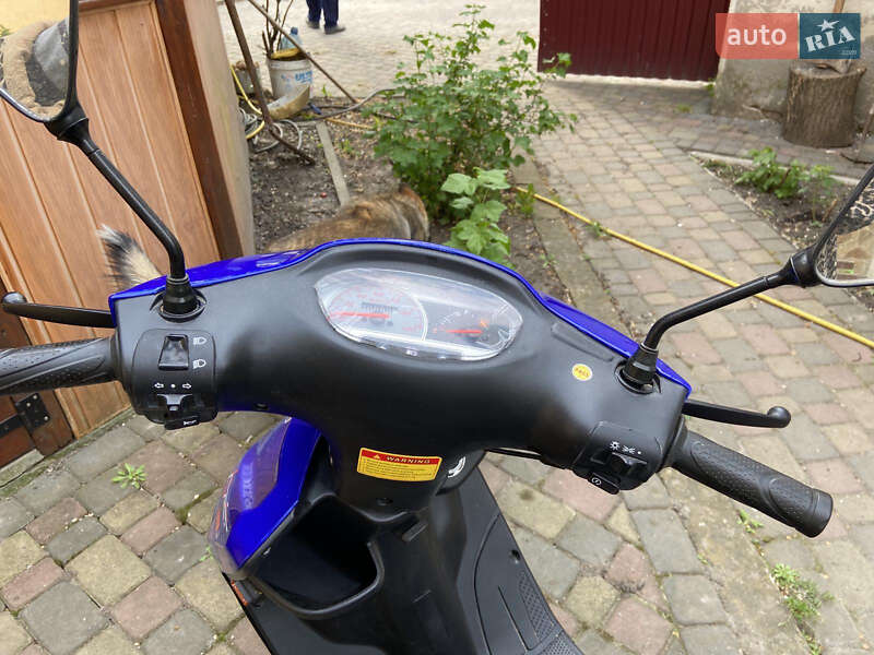 Скутер Spark SP 2020 в Рогатині