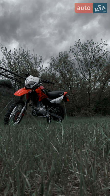 Мотоцикл Кросс Spark SP 2022 в Білій Церкві