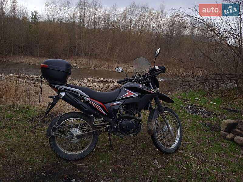 Мотоцикл Багатоцільовий (All-round) Spark SP 2021 в Івано-Франківську