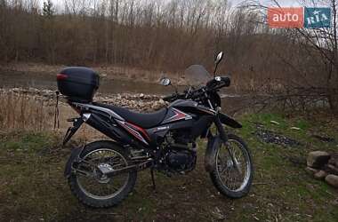 Мотоцикл Многоцелевой (All-round) Spark SP 2021 в 