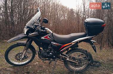 Мотоцикл Многоцелевой (All-round) Spark SP 2021 в 