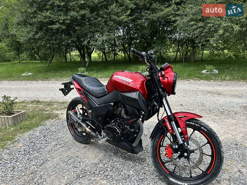Мотоцикл Классик Spark SP 2023 в 