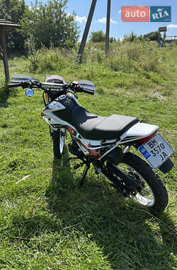 Мотоцикл Кросс Spark SP 2021 в 