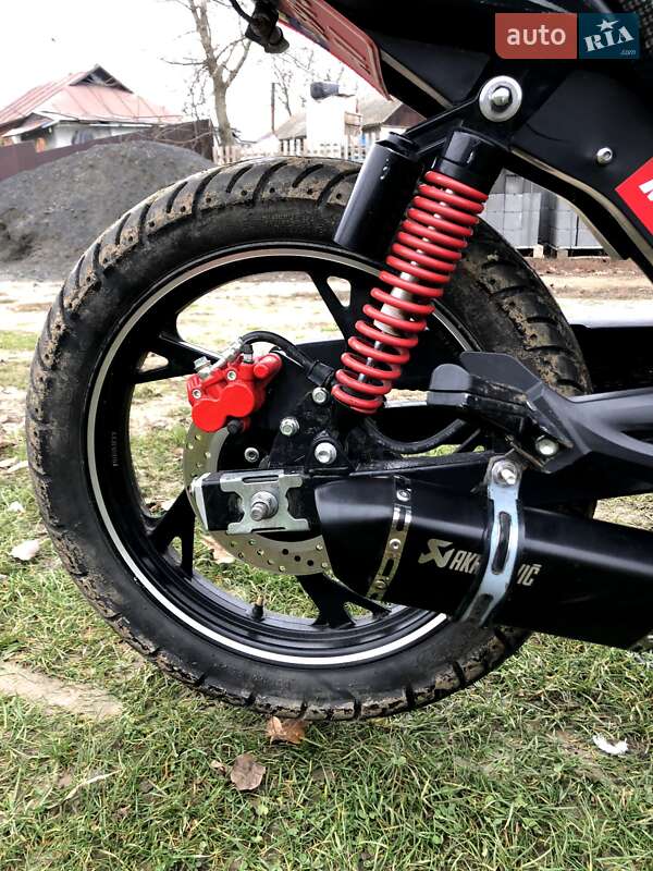 Мотоцикл Классік Spark SP 2023 в Гайсину фото 9 Мотоцикл Классік Spark SP 2023 в Гайсину