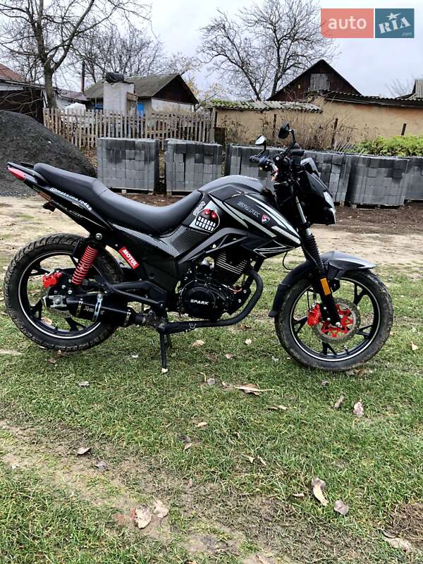 Мотоцикл Классік Spark SP 2023 в Гайсину фото 4 Мотоцикл Классік Spark SP 2023 в Гайсину