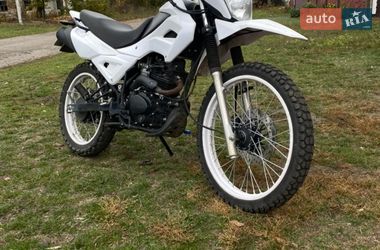 Мотоцикл Позашляховий (Enduro) Spark SP 2023 в Великій Багачці