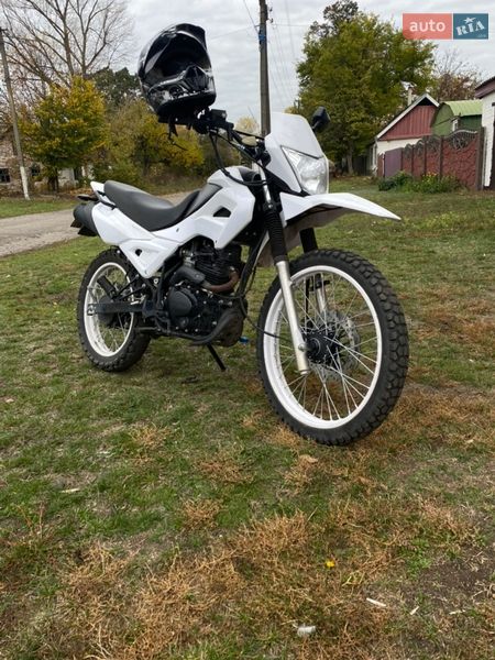Мотоцикл Позашляховий (Enduro) Spark SP 2023 в Великій Багачці