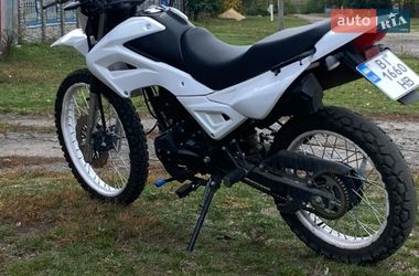 Мотоцикл Позашляховий (Enduro) Spark SP 2023 в Великій Багачці