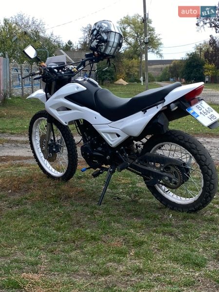Мотоцикл Позашляховий (Enduro) Spark SP 2023 в Великій Багачці