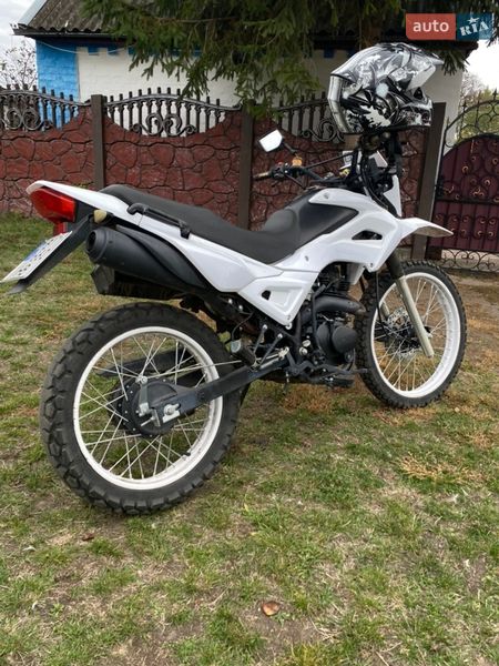 Мотоцикл Позашляховий (Enduro) Spark SP 2023 в Великій Багачці