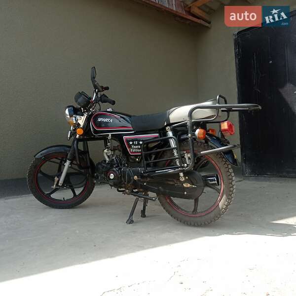Мотоцикл Классик Sparta 109F 2021 в Балте фото 3 Мотоцикл Классик Sparta 109F 2021 в Балте