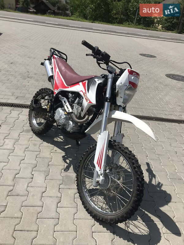 Мотоцикл Кросс Sparta Cross 2019 в Мукачевому