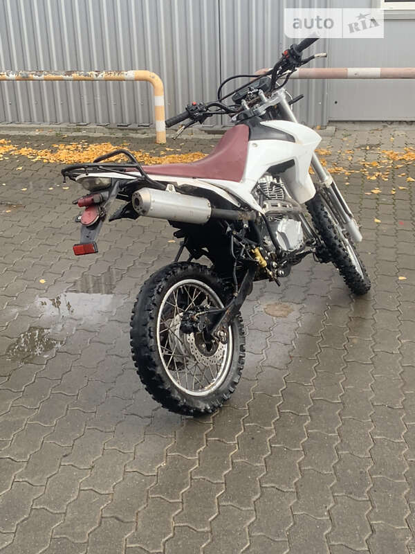 Мотоцикл Кросс Sparta Cross 2021 в Мукачевому
