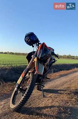 Мотоцикл Кросс Sparta Cross 2025 в Ромнах