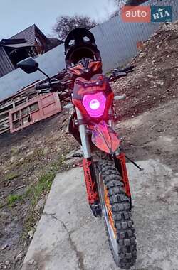 Мотоцикл Кросс Sparta Cross 2023 в Чудее