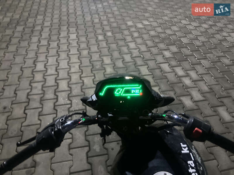 Мотоцикл Классік Sparta Cross 2018 в Кривому Розі