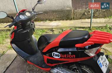 Скутер Sparta Evolution 150 2020 в 