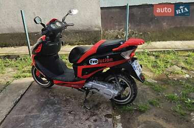 Скутер Sparta Evolution 150 2020 в 