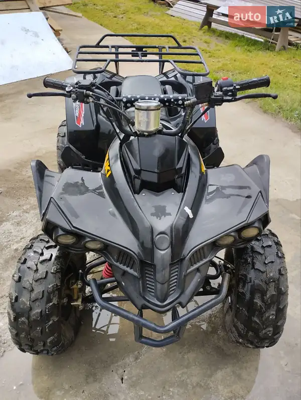 Sparta S125 2019
