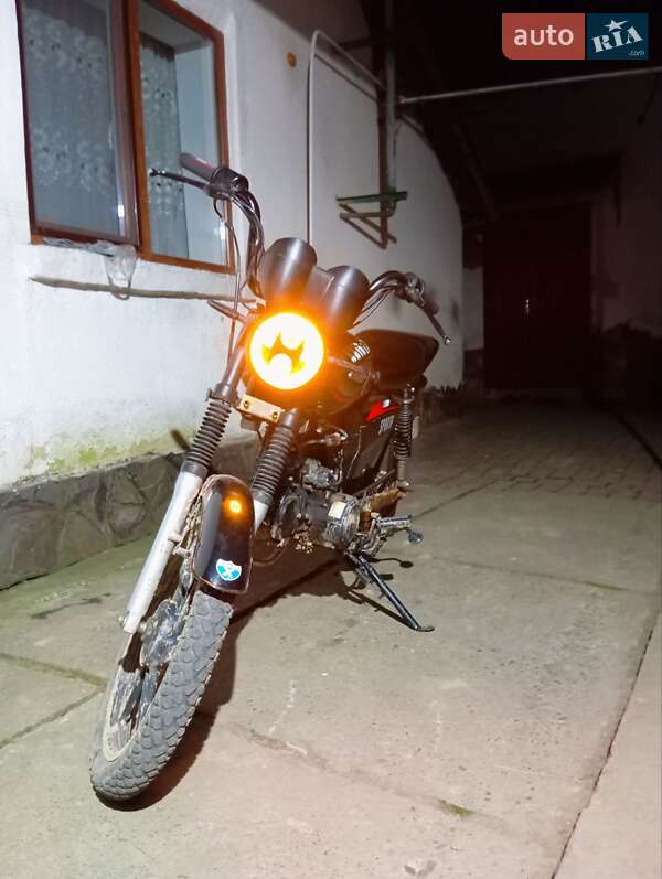 Мопеды Sparta S125 2020 в Иршаве