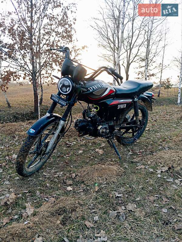 Мопеды Sparta S125 2020 в Иршаве