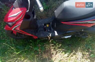 Скутер Sparta S125 2019 в Романіву