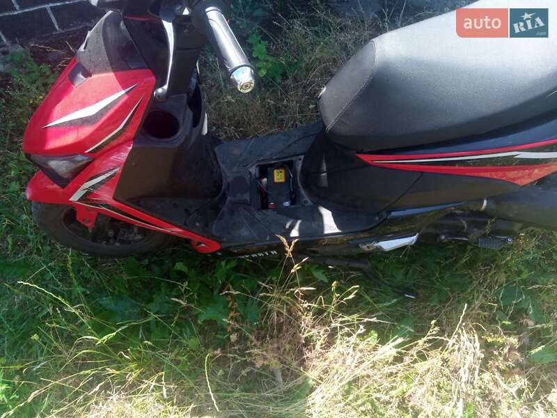 Скутер Sparta S125 2019 в Романове