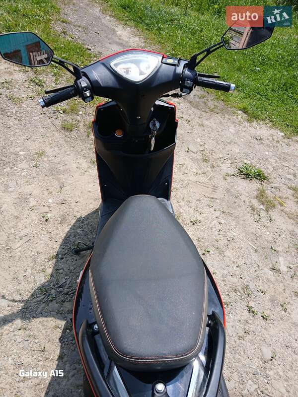 Скутер Sparta SD 124 2023 в Ивано-Франковске
