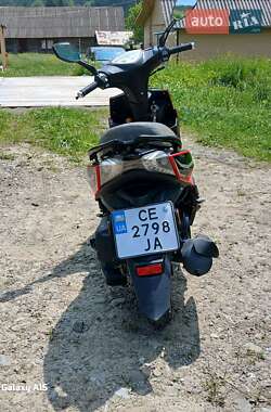 Скутер Sparta SD 124 2023 в 