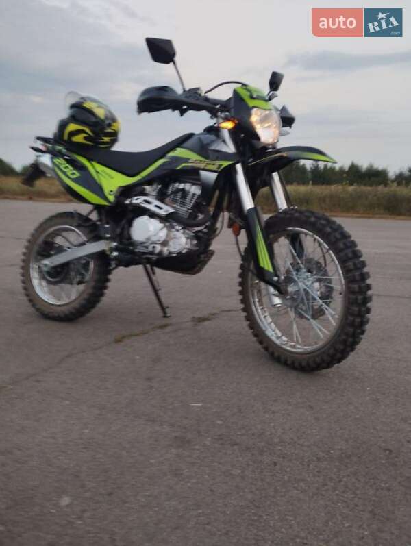 Мотоцикл Кросс Sparta SD 200 2023 в Любешове фото 9 Мотоцикл Кросс Sparta SD 200 2023 в Любешове