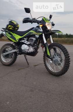 Мотоцикл Кросс Sparta SD 200 2023 в Любешові