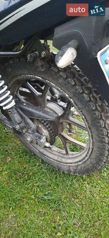 Вантажні моторолери, мотоцикли, скутери, мопеди Sparta SD 200 2020 в Івано-Франківську