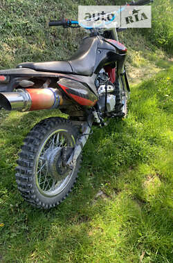 Мотоцикл Внедорожный (Enduro) Sparta SD 200 2023 в Хотине