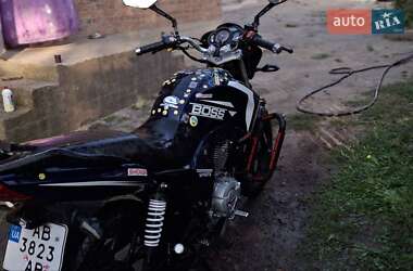 Спортбайк Sparta SD 200 2020 в 