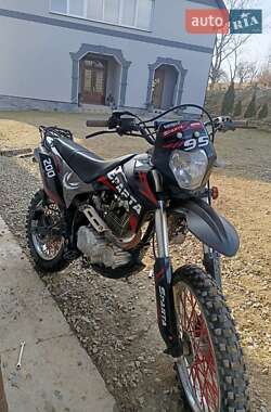 Мотоцикл Классик Sparta SD 200 2023 в 