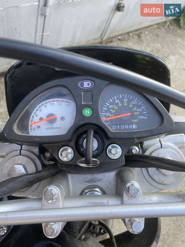 Мотоцикл Кросс Sparta SD 200 2020 в Ужгороді