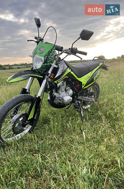 Мотоцикл Кросс Sparta SD 200 2023 в Виннице