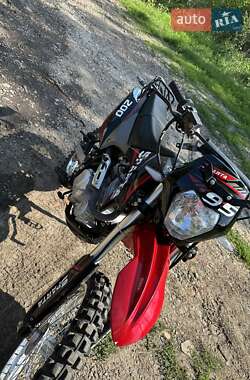 Мотоцикл Кросс Sparta SD 200 2023 в Кіцмані