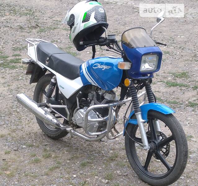 Мотоцикл Классик Sparta SD149 2018 в Жмеринке