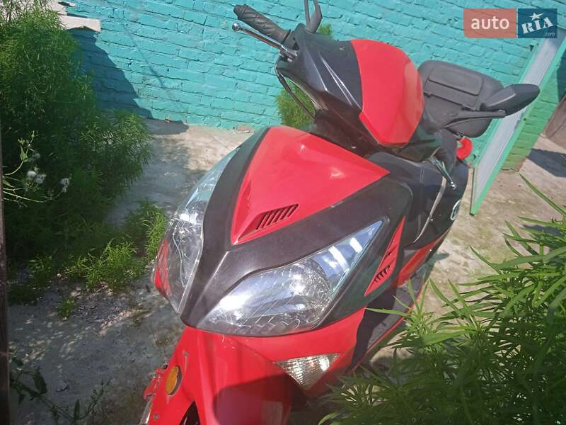 Скутер Sparta SD149 2017 в Христиновке