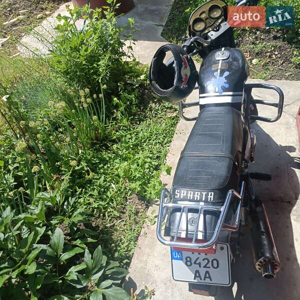 Мотоцикл Классик Sparta SD149 2019 в Снятине фото 3 Мотоцикл Классик Sparta SD149 2019 в Снятине