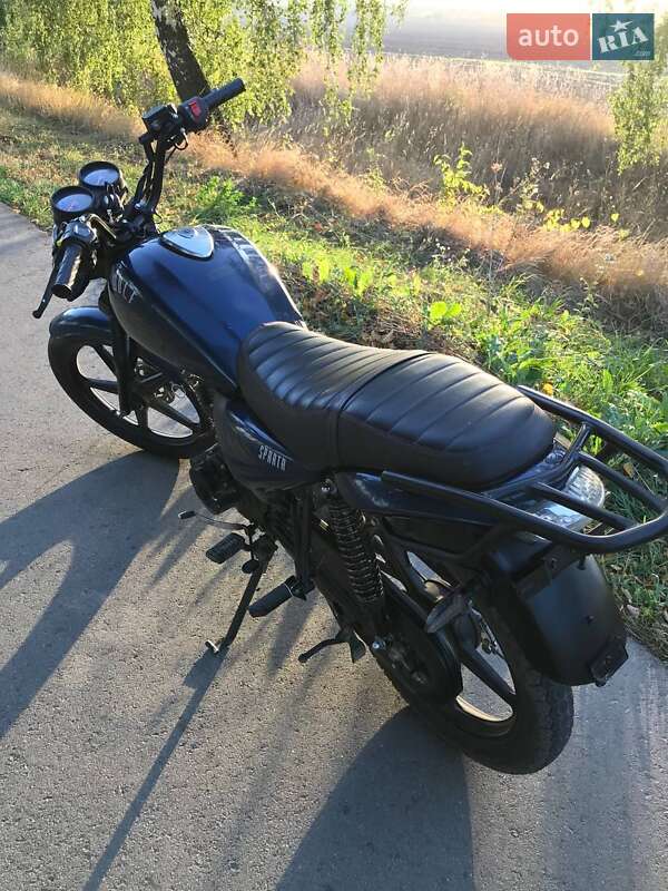 Мотоцикл Спорт-туризм Sparta SD149 2019 в Виннице фото 7 Мотоцикл Спорт-туризм Sparta SD149 2019 в Виннице