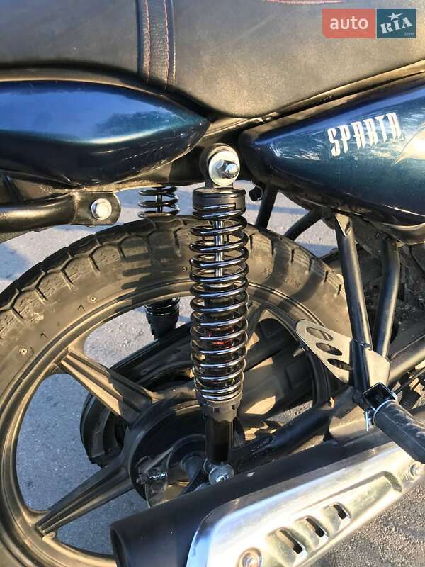 Мотоцикл Спорт-туризм Sparta SD149 2019 в Виннице фото 5 Мотоцикл Спорт-туризм Sparta SD149 2019 в Виннице