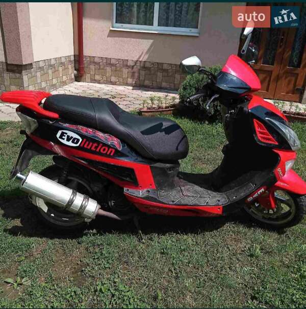 Скутер Sparta SD149 2019 в Перечине