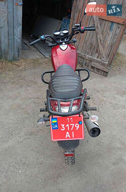 Мотоцикл Классик Sparta Wolf 2020 в 